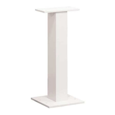 Salsbury Industries Mailbox 3395WHT - product photo 1