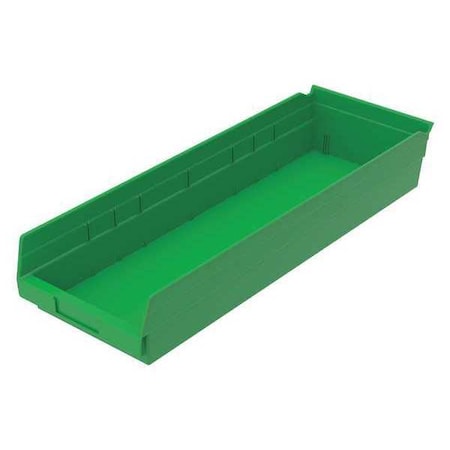 Akro-Mils Storage Bin 30184GREEN - product photo 1