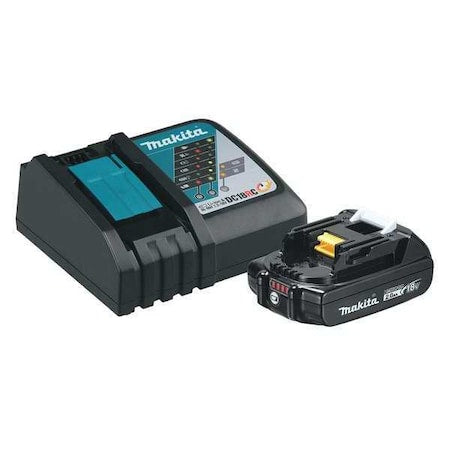 Makita Power Tool Accessory BL1820BDC1 - product photo 1