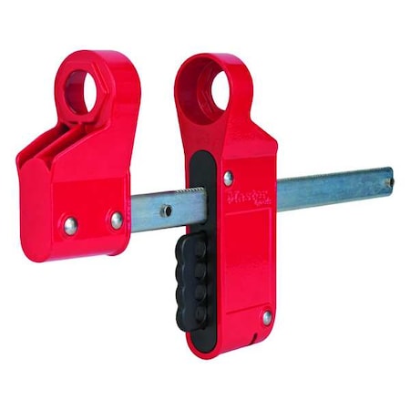 Master Lock Safety Equipment S3922 - product photo 1