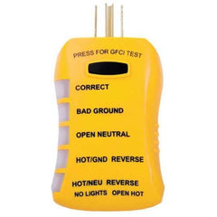 Sperry Instruments Electrical Tester HGT6520 - product photo 1