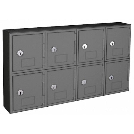 United Visual Products Locker UVQ1052 - product photo 1