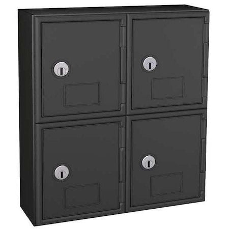 United Visual Products Locker UVQ1046 - product photo 1