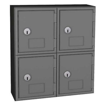 United Visual Products Locker UVQ1050 - product photo 1