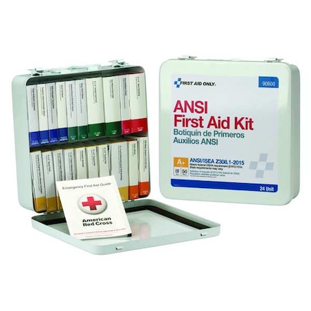 First AID Only First Aid Supply 90600 - product photo 1