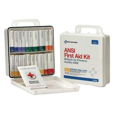 First AID Only First Aid Supply 90601 - product photo 1