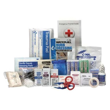 First AID Only First Aid Supply 90615 - product photo 1