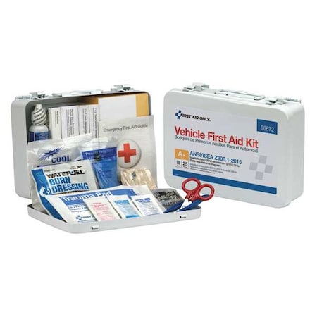 First AID Only First Aid Supply 90672 - product photo 1