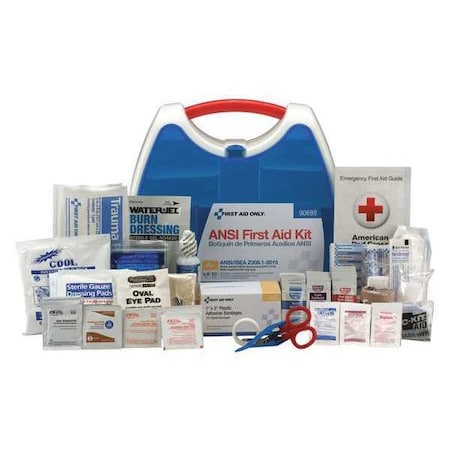 First AID Only First Aid Supply 90698 - product photo 1