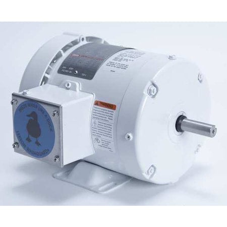 Leeson Motor 112427.00 - product photo 1