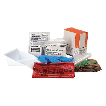 First AID Only Safety Equipment 21-760 - product photo 1