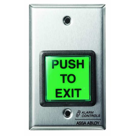 Alarm Controls Door Hardware TS-2 - product photo 1