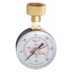 Winters Pressure Gauge PETM217 - product photo 1