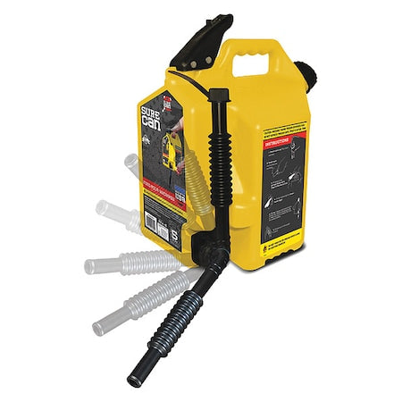 Surecan Safety Equipment SUR5SFD2 - product photo 1