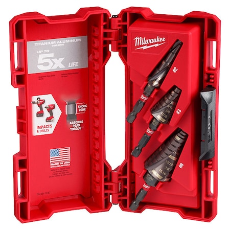 Milwaukee Tool Cutting Tool 48-89-9256 - product photo 1