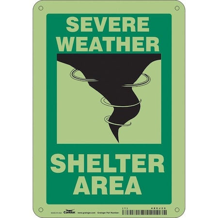 Condor Safety Sign 480J26 - product photo 1