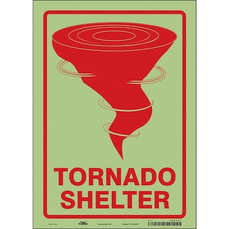 Condor Safety Sign 480J41 - product photo 1