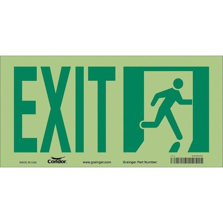 Condor Safety Sign 480K80 - product photo 1