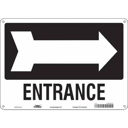 Condor Safety Sign 480K44 - product photo 1