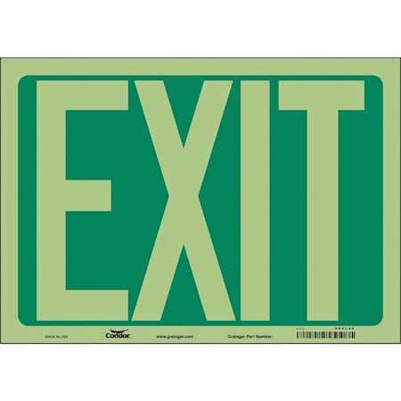Condor Safety Sign 480L48 - product photo 1