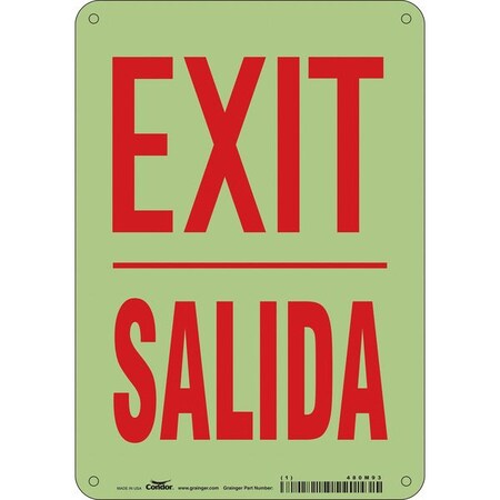 Condor Safety Sign 480M93 - product photo 1