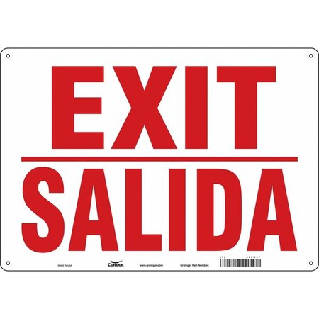 Condor Safety Sign 480M97 - product photo 1