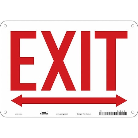 Condor Safety Sign 480M04 - product photo 1