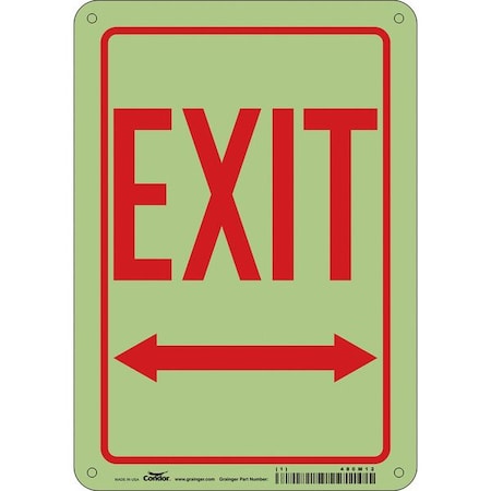 Condor Safety Sign 480M12 - product photo 1