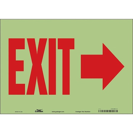 Condor Safety Sign 480M23 - product photo 1