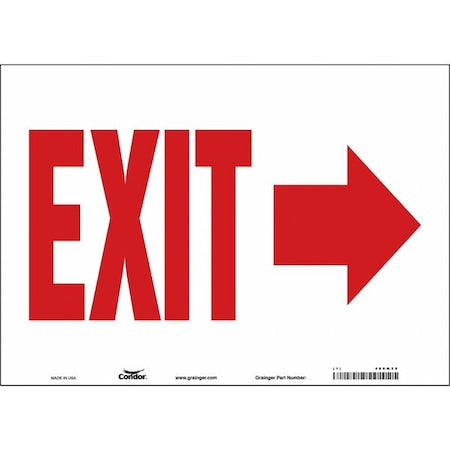 Condor Safety Sign 480M28 - product photo 1