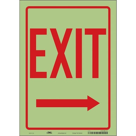 Condor Safety Sign 480M33 - product photo 1