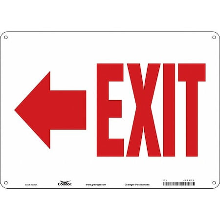Condor Safety Sign 480M56 - product photo 1