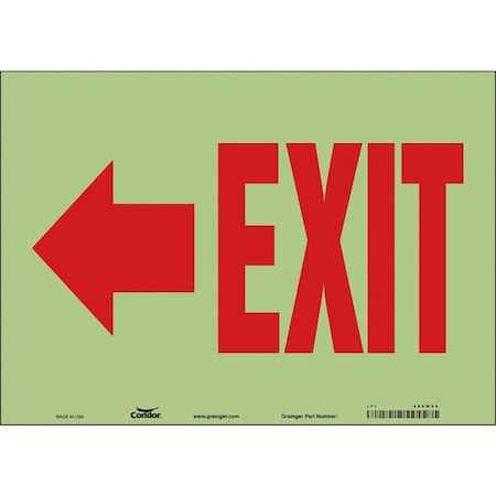Condor Safety Sign 480M60 - product photo 1