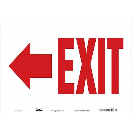 Condor Safety Sign 480M66 - product photo 1