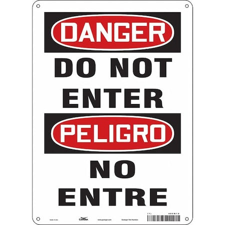 Condor Safety Sign 480N16 - product photo 1