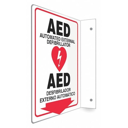 Condor Safety Sign 480W42 - product photo 1