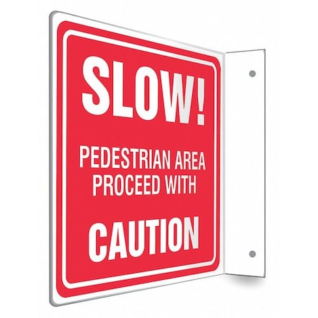 Condor Safety Sign 480W64 - product photo 1