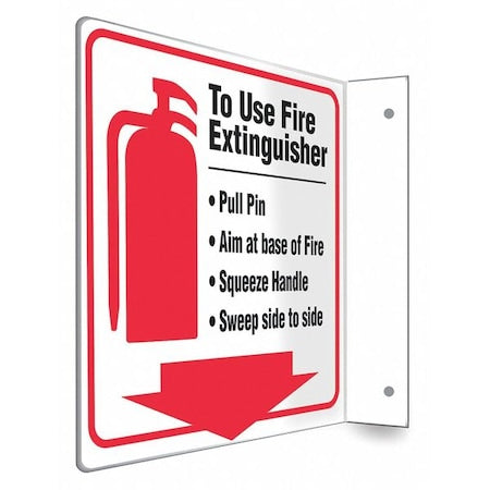 Condor Safety Sign 480X74 - product photo 1