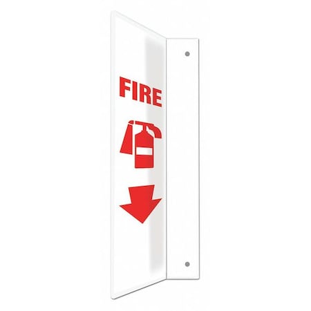 Condor Safety Sign 480X49 - product photo 1