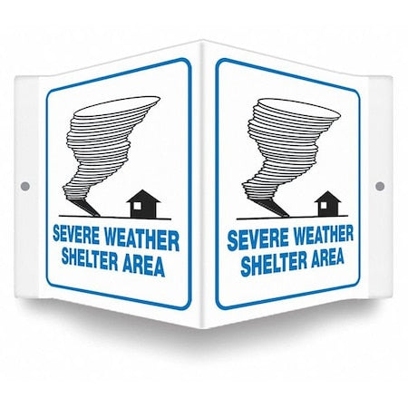 Condor Safety Sign 480Y92 - product photo 1