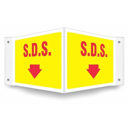 Condor Safety Sign 480Y78 - product photo 1