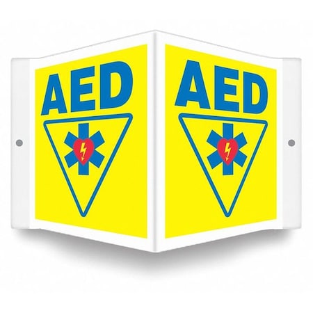 Condor Safety Sign 480Y22 - product photo 1