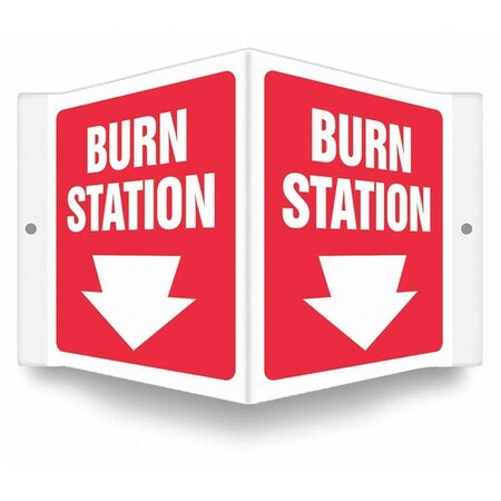 Condor Safety Sign 480Y27 - product photo 1