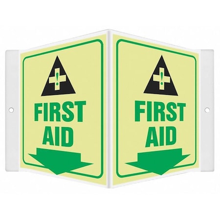 Condor Safety Sign 480Y32 - product photo 1