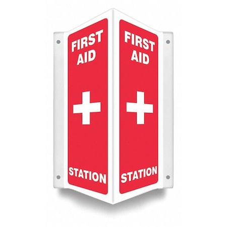 Condor Safety Sign 480Y39 - product photo 1
