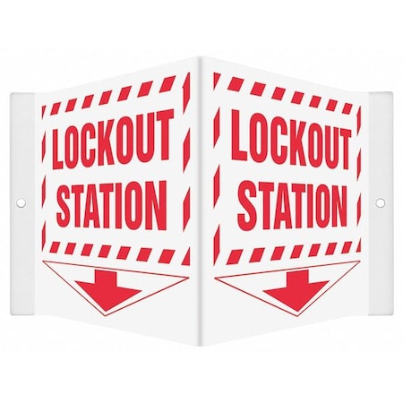 Condor Safety Sign 480Y41 - product photo 1