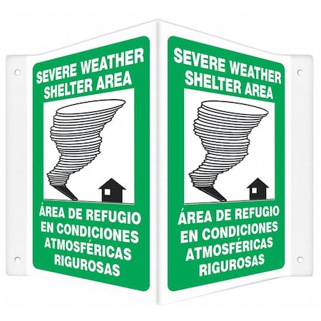 Condor Safety Sign 480Z90 - product photo 1