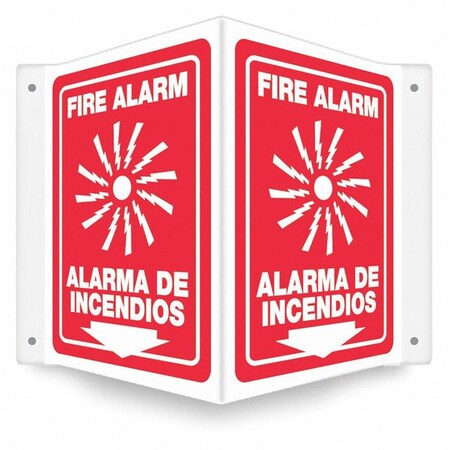 Condor Safety Sign 480Z16 - product photo 1