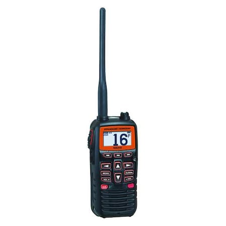 Standard Horizon Audio Equipment HX210 - product photo 1