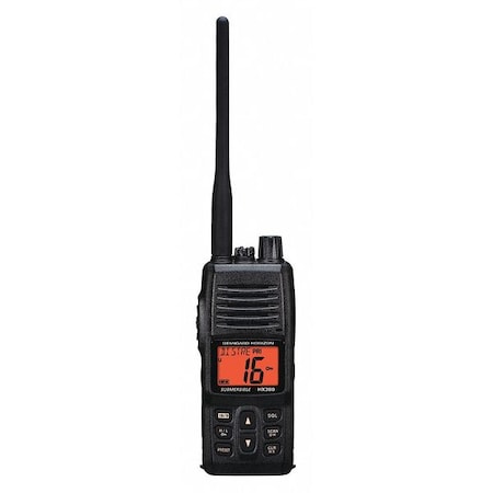 Standard Horizon Audio Equipment HX380 - product photo 1